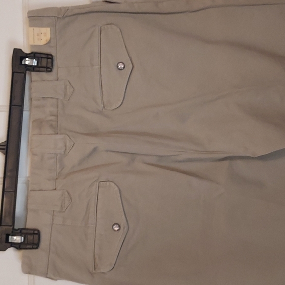 RRL Rare Men's Chino In Scalloped Pockets 31X32 - Picture 11 of 13
